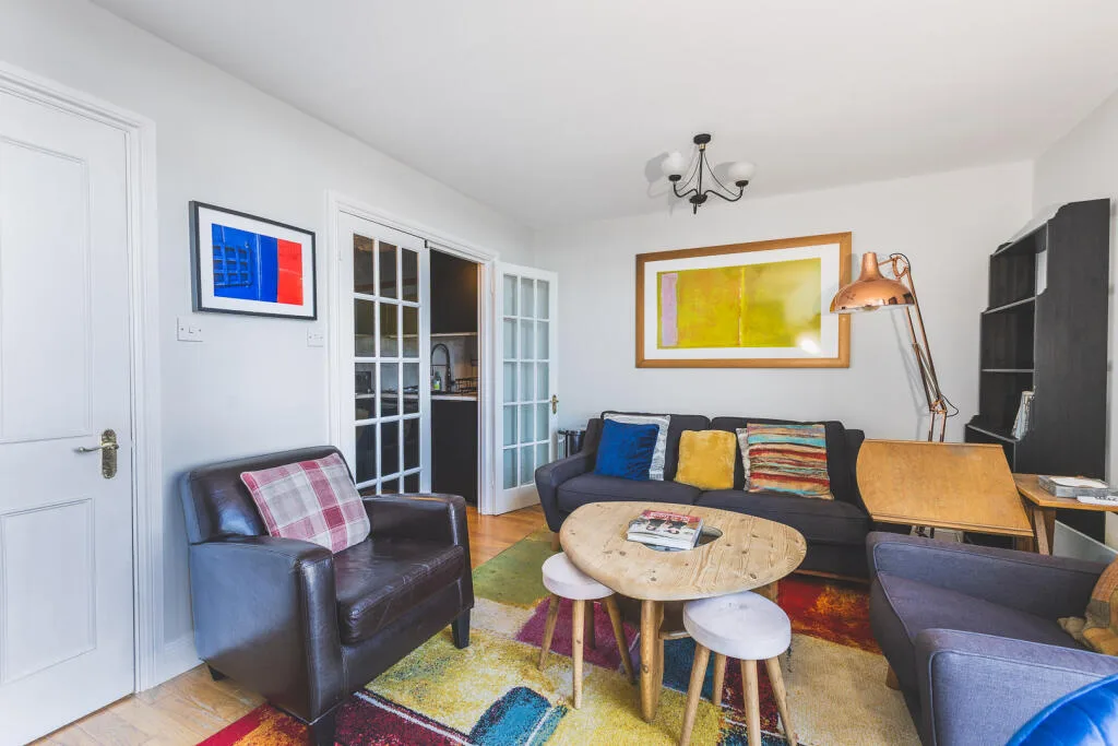 2 bedroom flat for rent