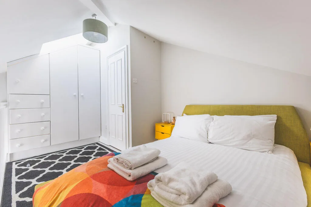 2 bedroom flat for rent