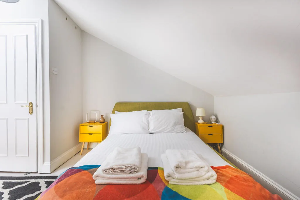 2 bedroom flat for rent