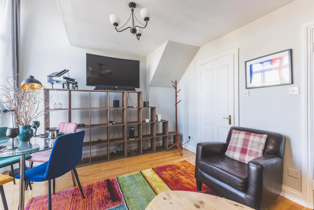 2 bedroom flat for rent