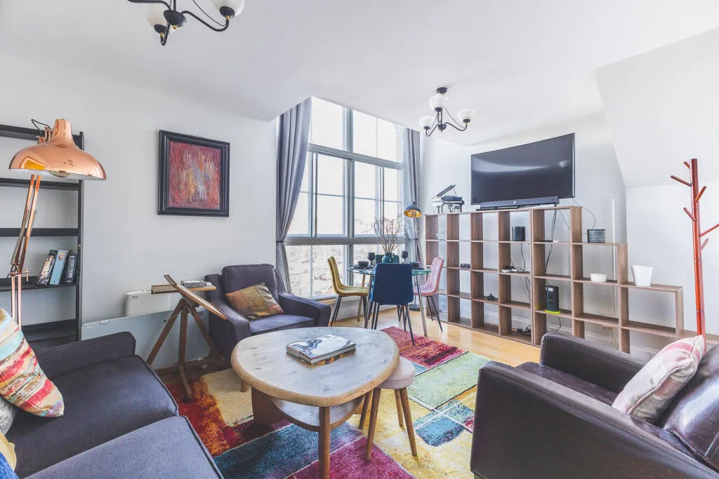2 bedroom flat for rent
