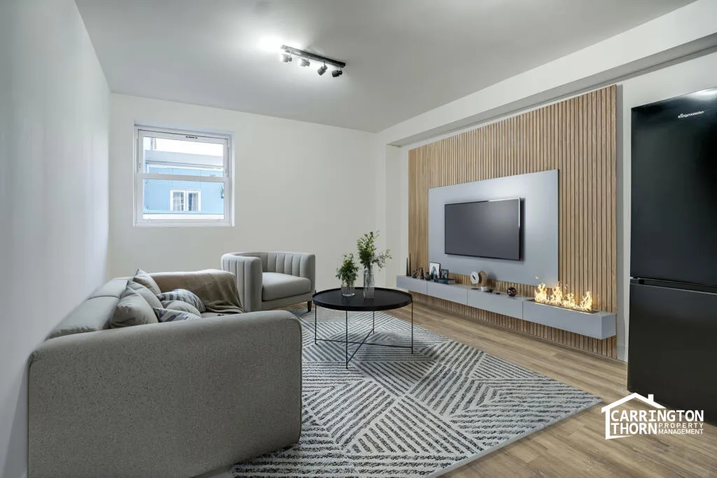 3 bedroom apartment for rent