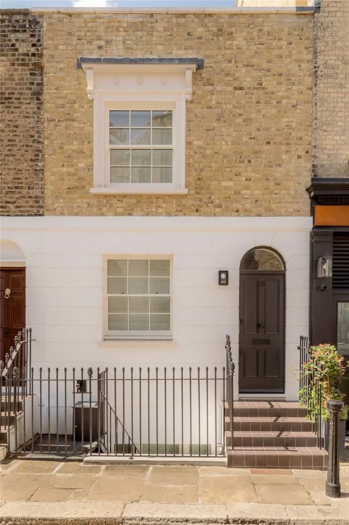 4 bedroom terraced house for rent