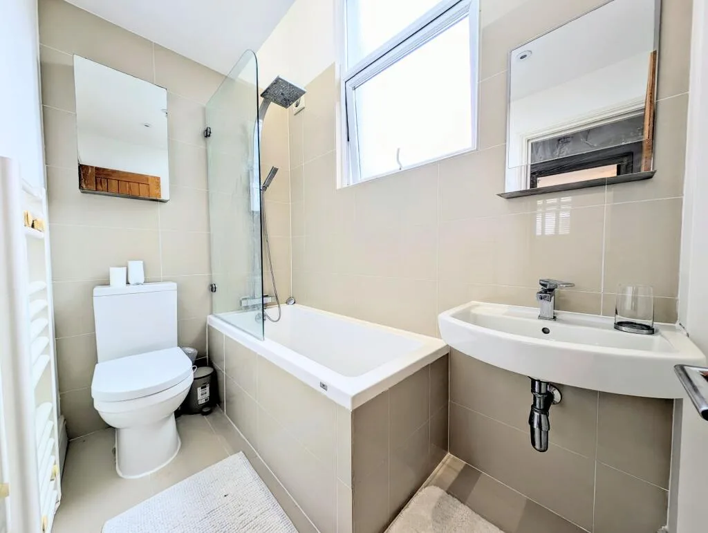 2 bedroom terraced house for rent