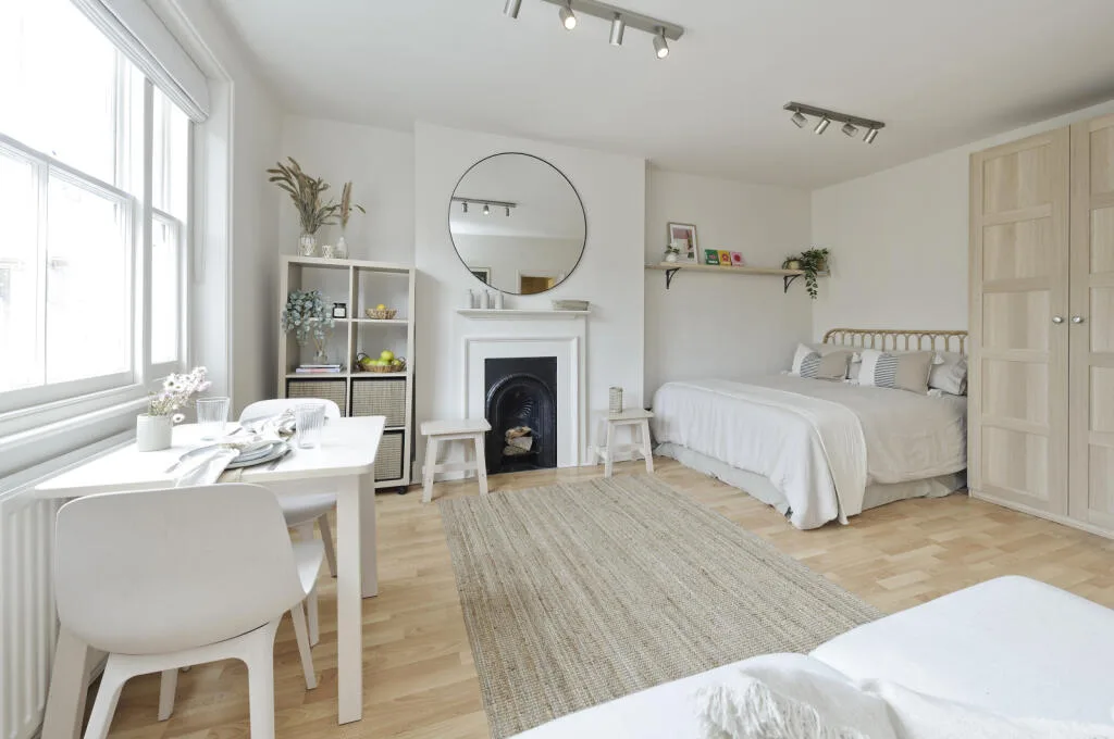 1 bedroom flat for rent