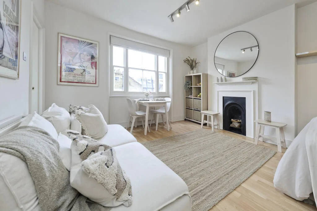 1 bedroom flat for rent