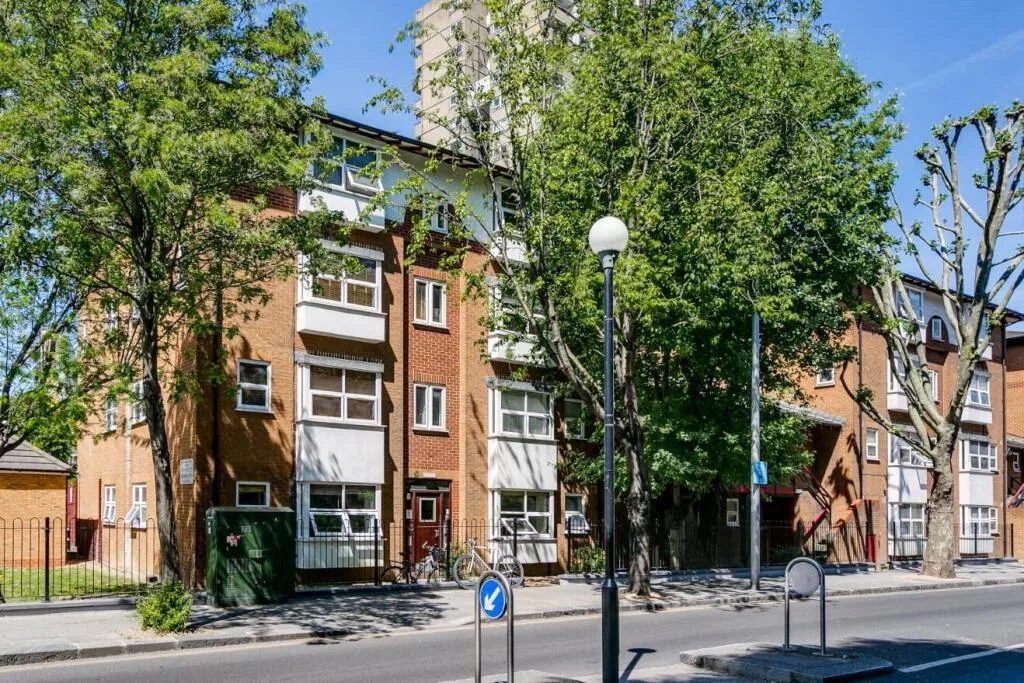 Studio flat for rent