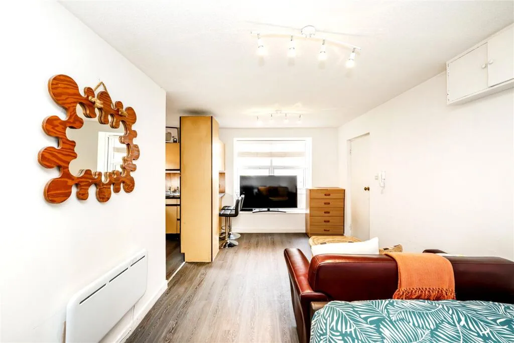 Studio flat for rent