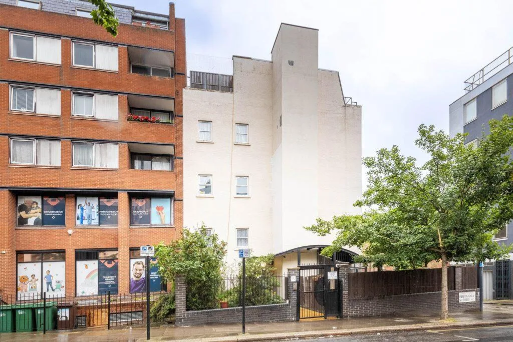 2 bedroom flat for rent