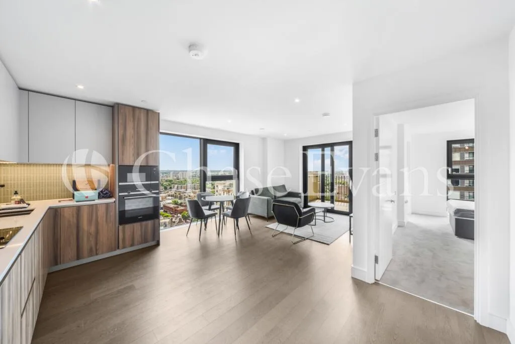 2 bedroom flat for rent