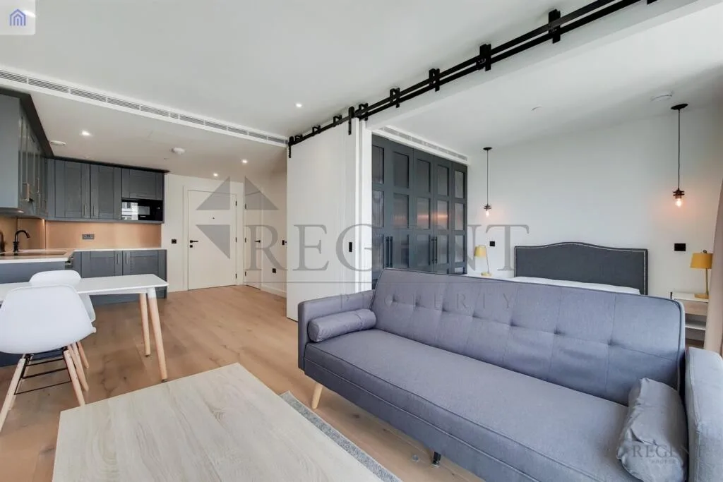 Studio apartment for rent
