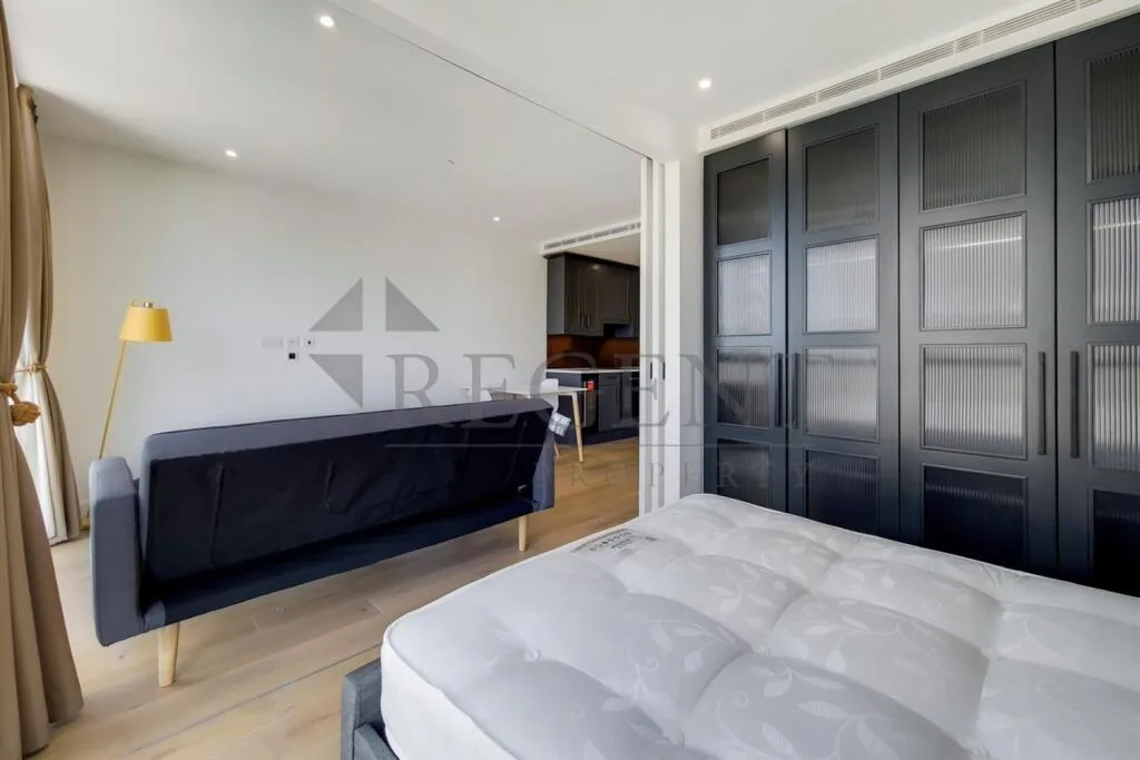 Studio apartment for rent