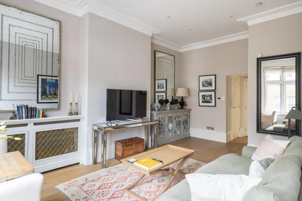 1 bedroom flat for rent
