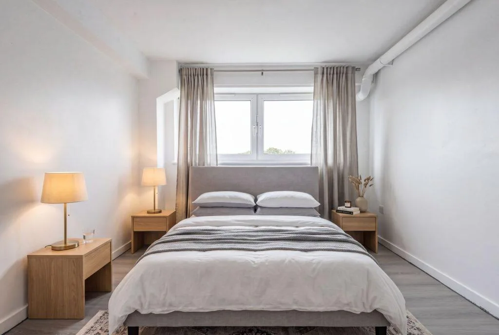 2 bedroom maisonette for rent