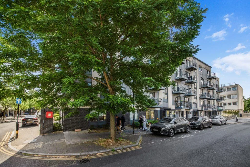 1 bedroom flat for rent