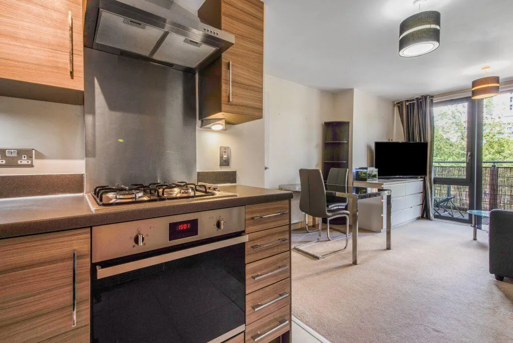 1 bedroom flat for rent
