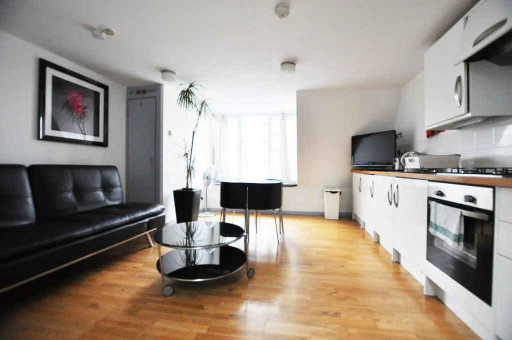 1 bedroom flat for rent