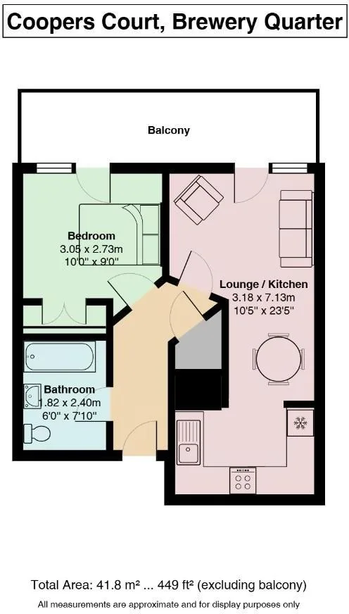 Floorplan