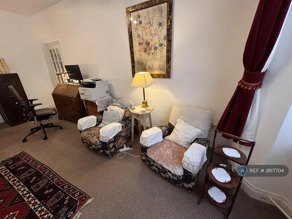 1 bedroom flat for rent