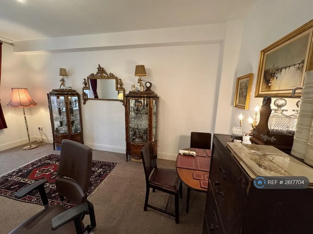 1 bedroom flat for rent