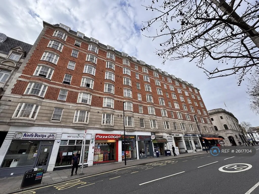 1 bedroom flat for rent