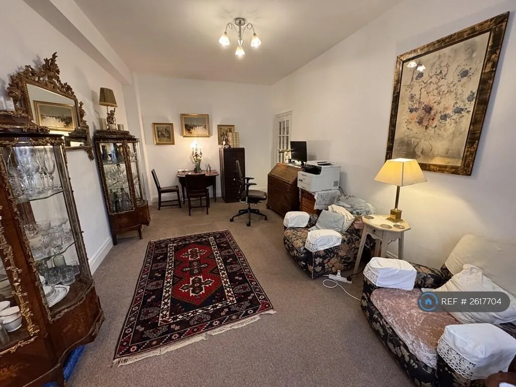 1 bedroom flat for rent