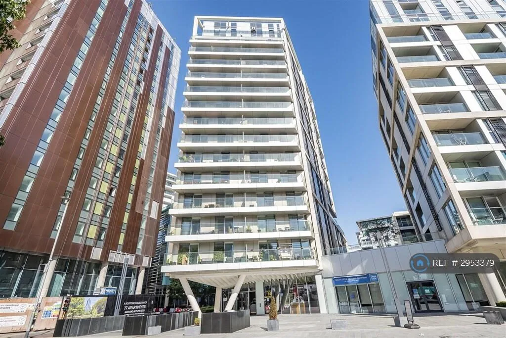 3 bedroom flat for rent