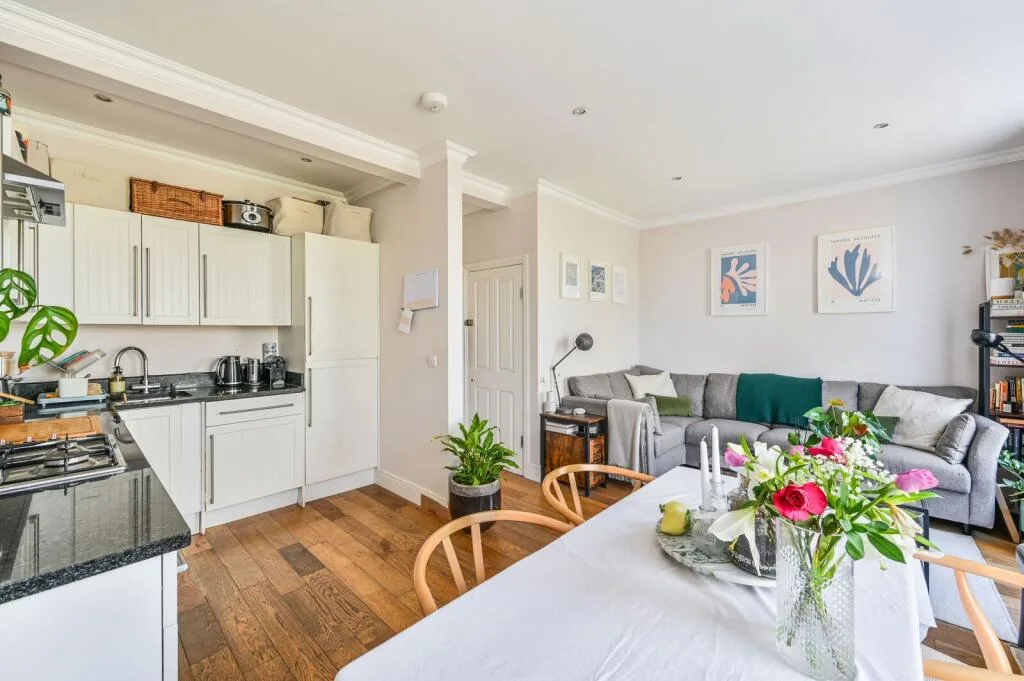 1 bedroom flat for rent