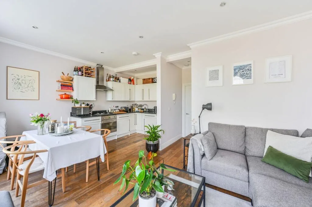 1 bedroom flat for rent