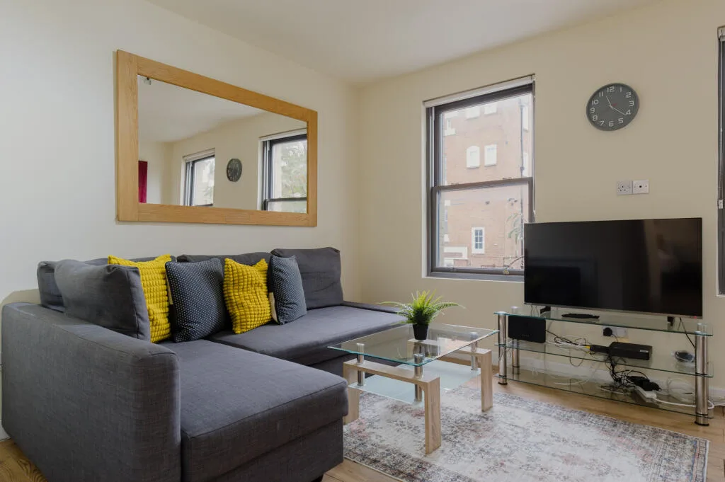 1 bedroom apartment for rent