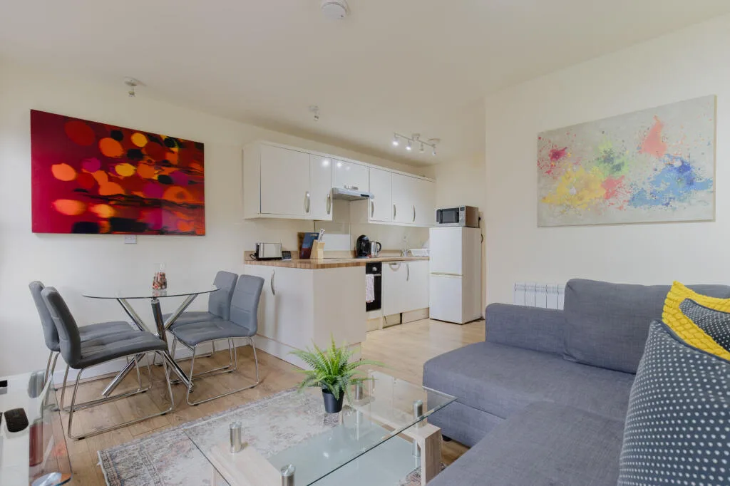 1 bedroom apartment for rent