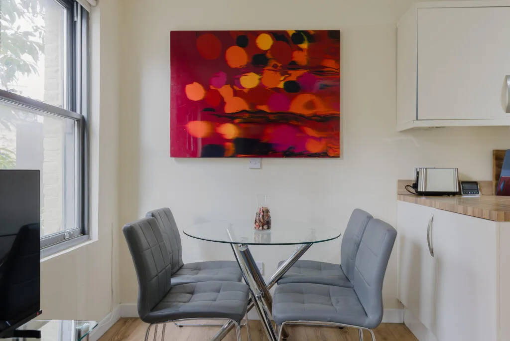 1 bedroom apartment for rent