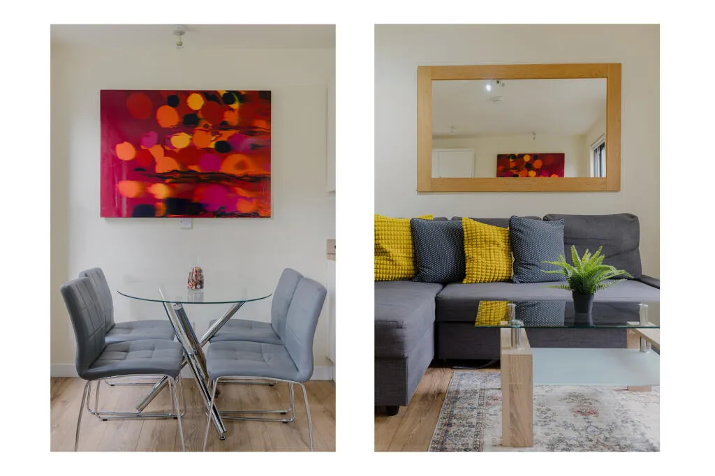 1 bedroom apartment for rent