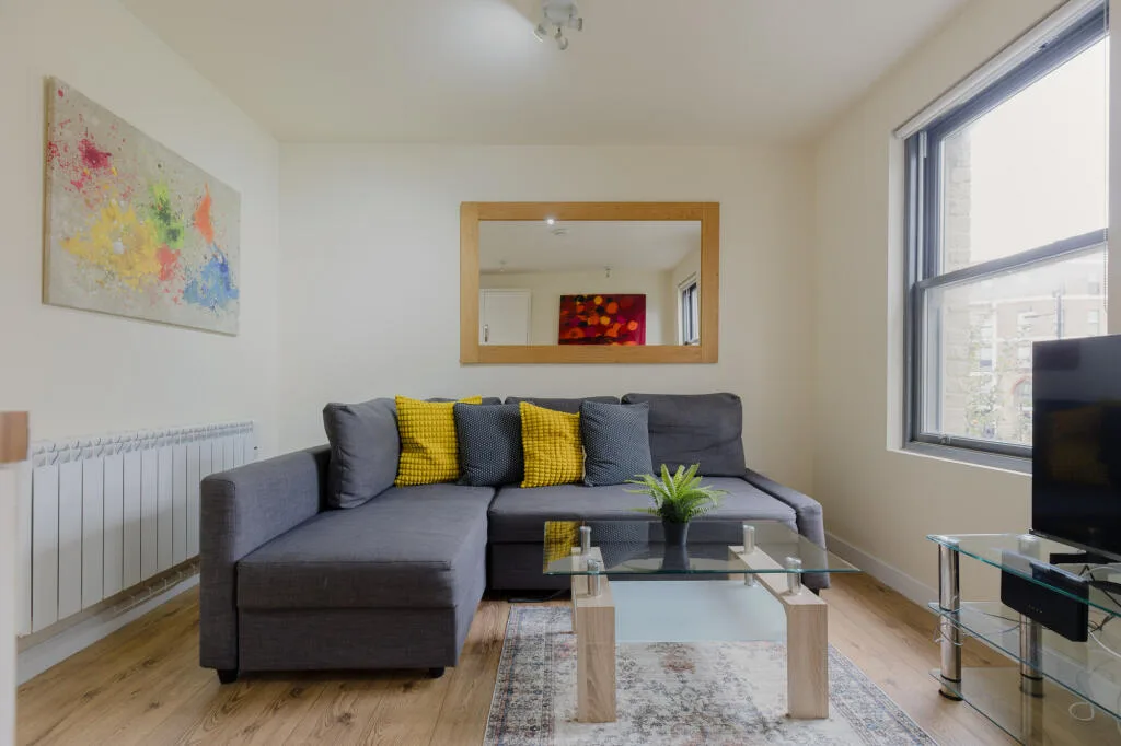 1 bedroom apartment for rent