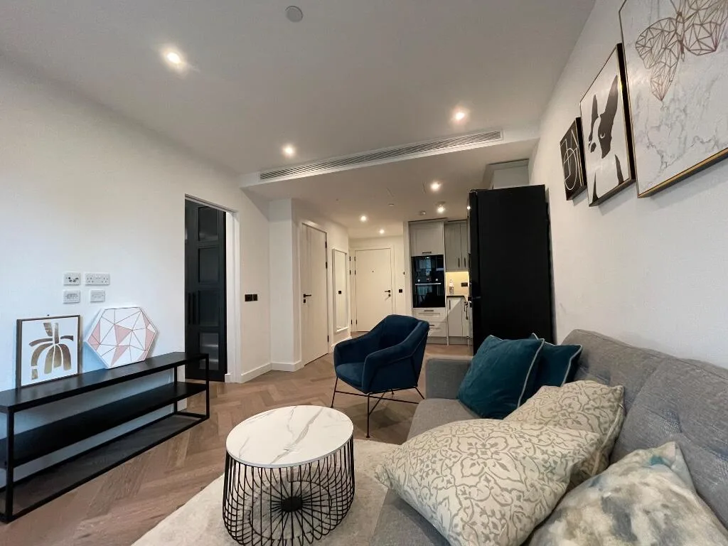 Studio apartment for rent