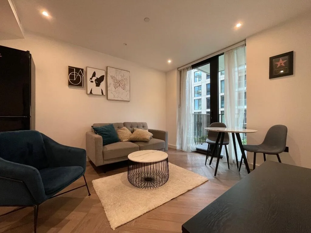 Studio apartment for rent
