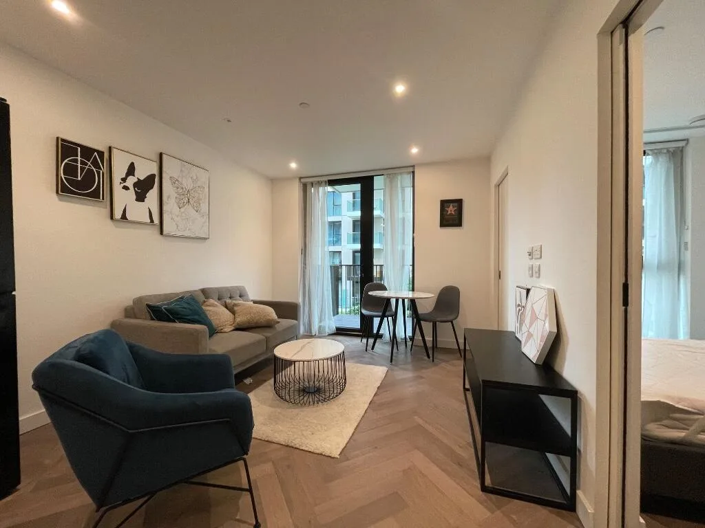 Studio apartment for rent