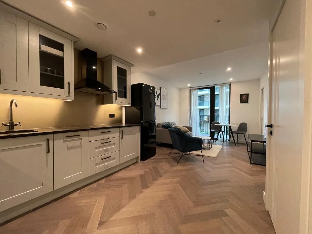 Studio apartment for rent