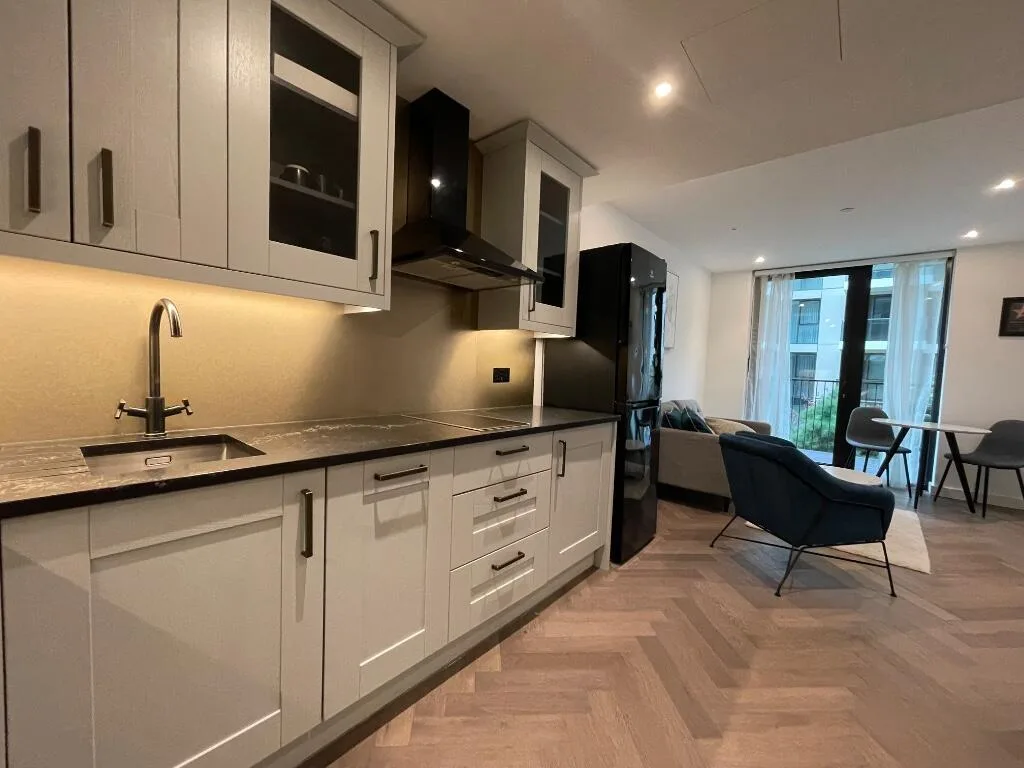 Studio apartment for rent