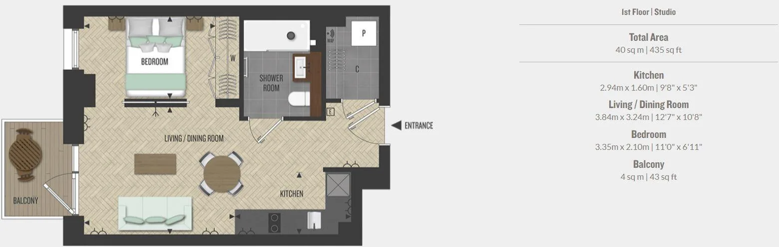 Floorplan