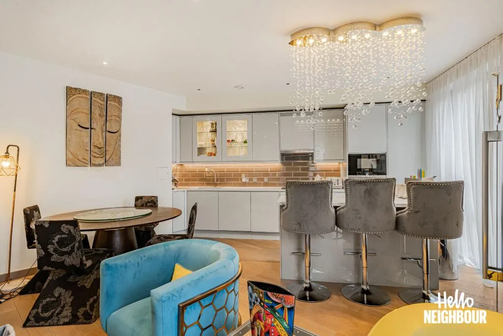 2 bedroom apartment for rent