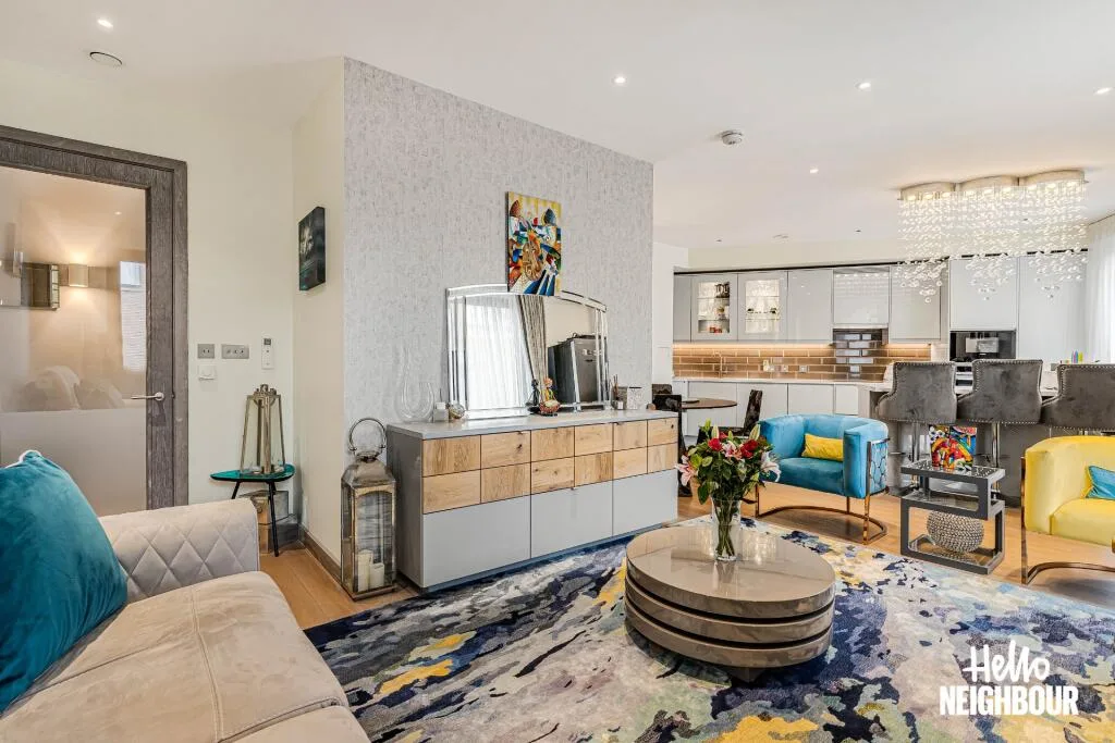 2 bedroom apartment for rent
