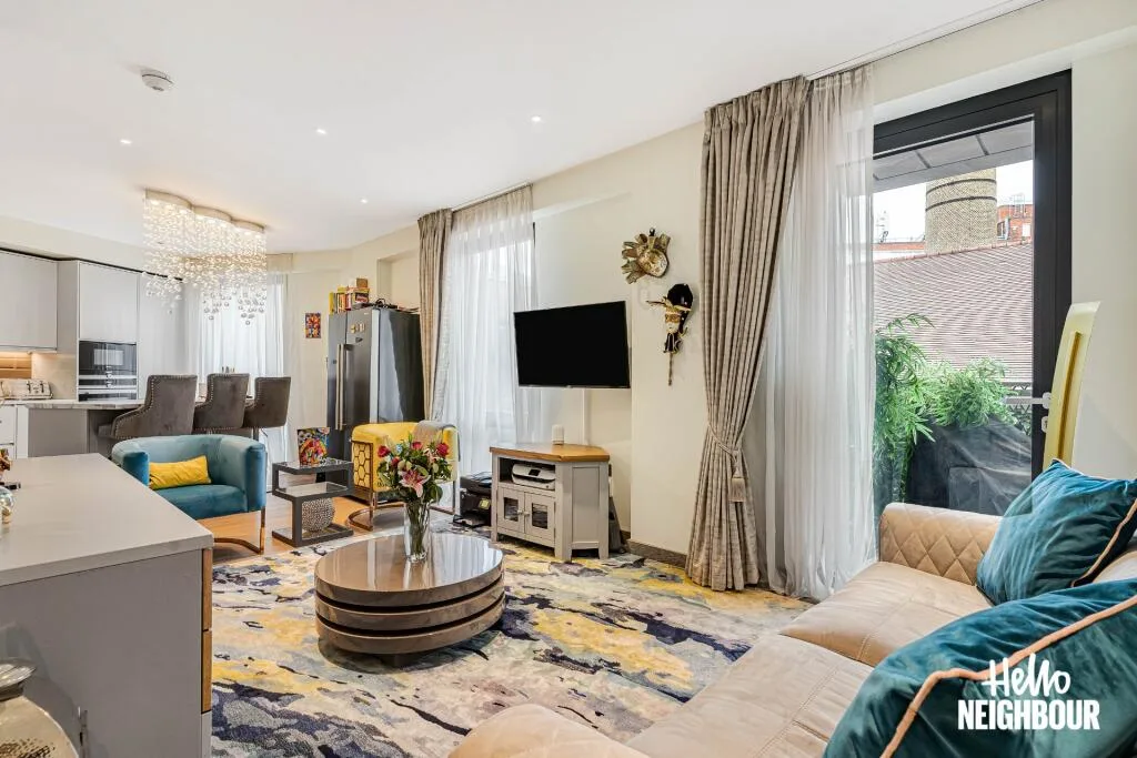 2 bedroom apartment for rent
