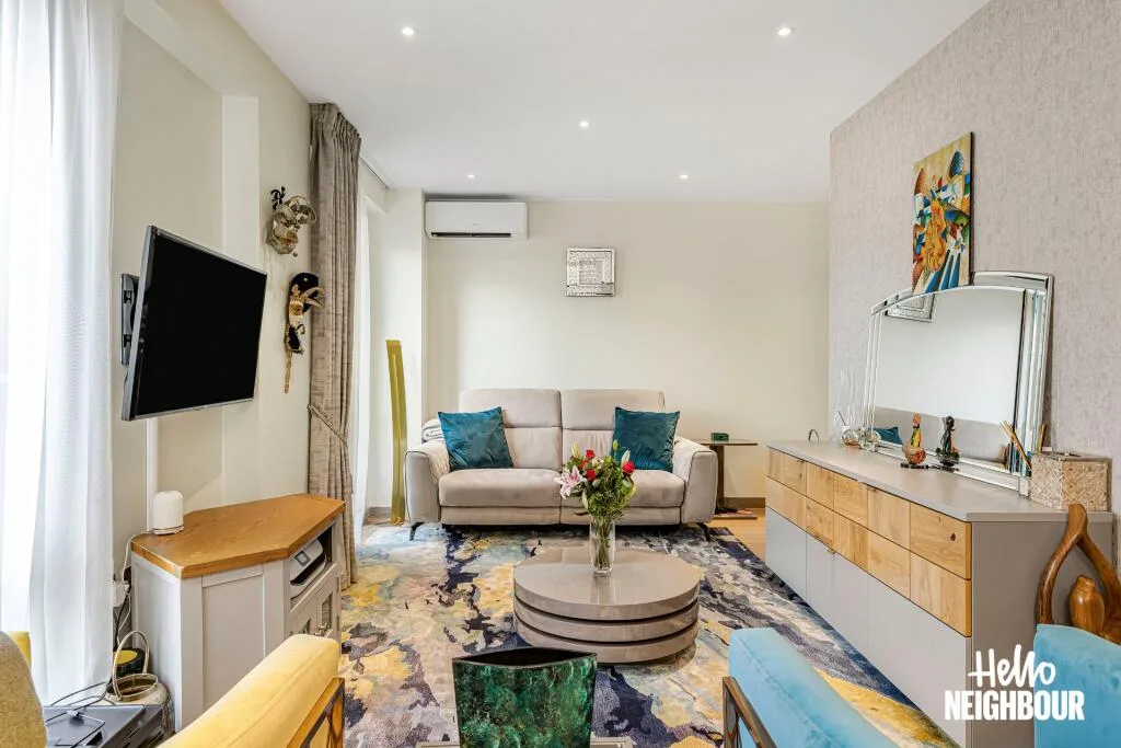 2 bedroom apartment for rent
