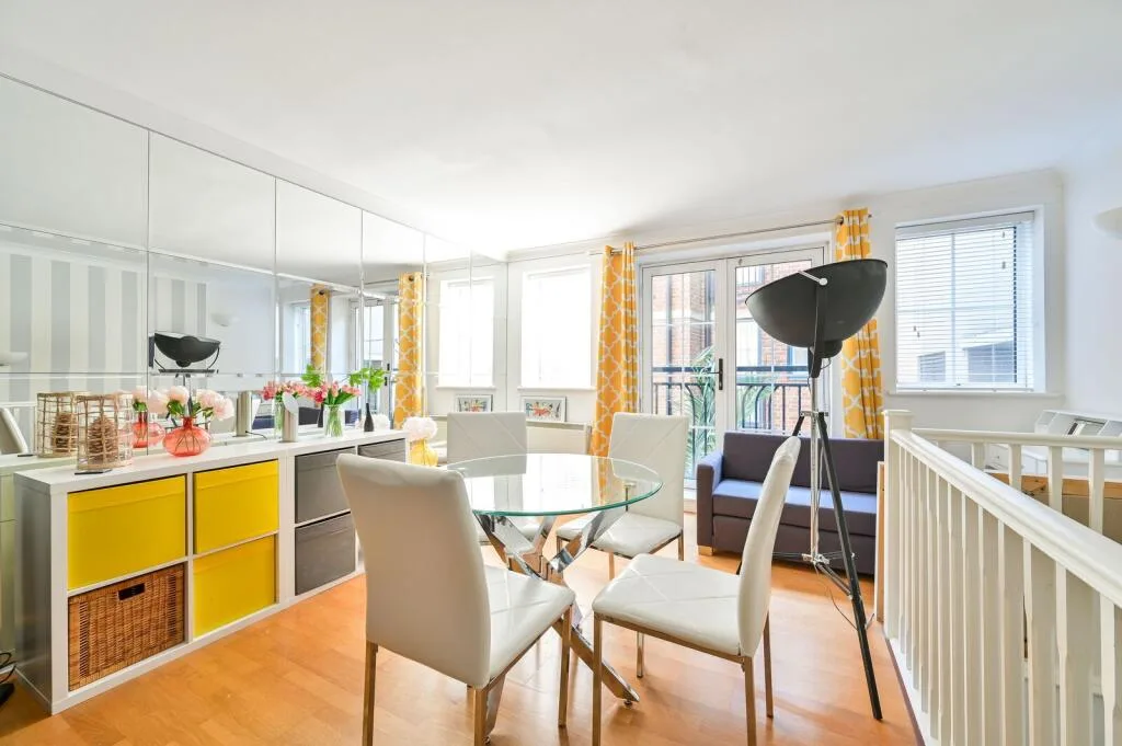 1 bedroom flat for rent