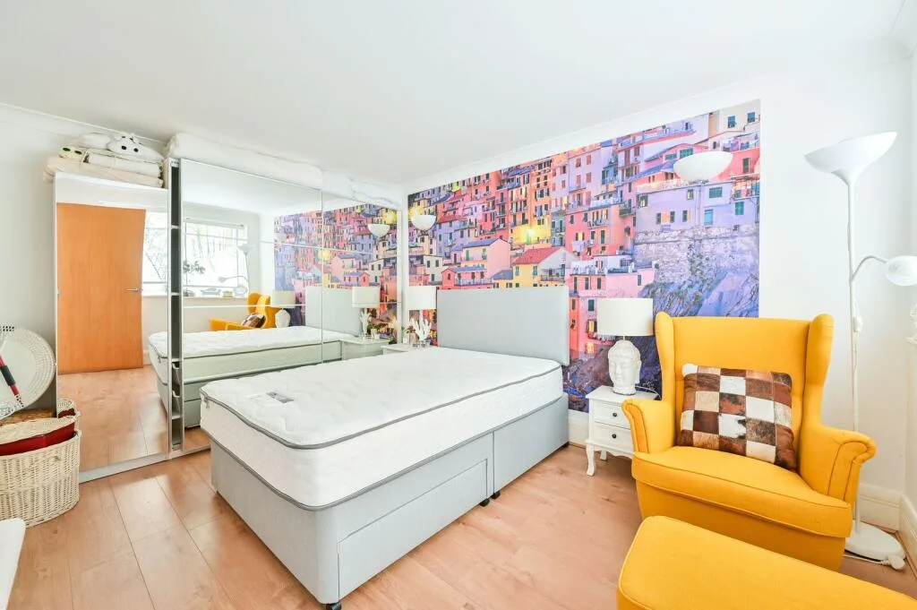 1 bedroom flat for rent