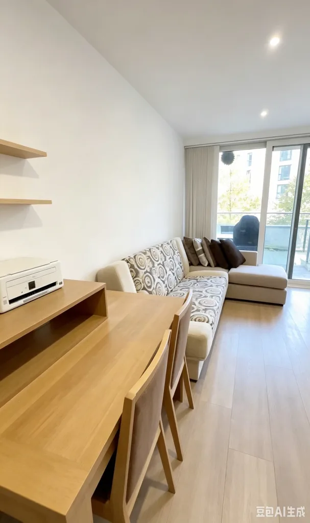 1 bedroom apartment for rent