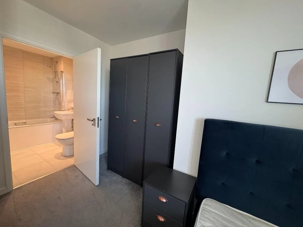1 bedroom flat for rent