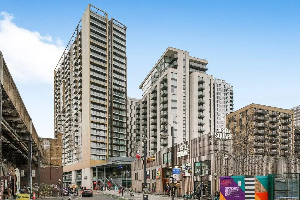 2 bedroom apartment for rent