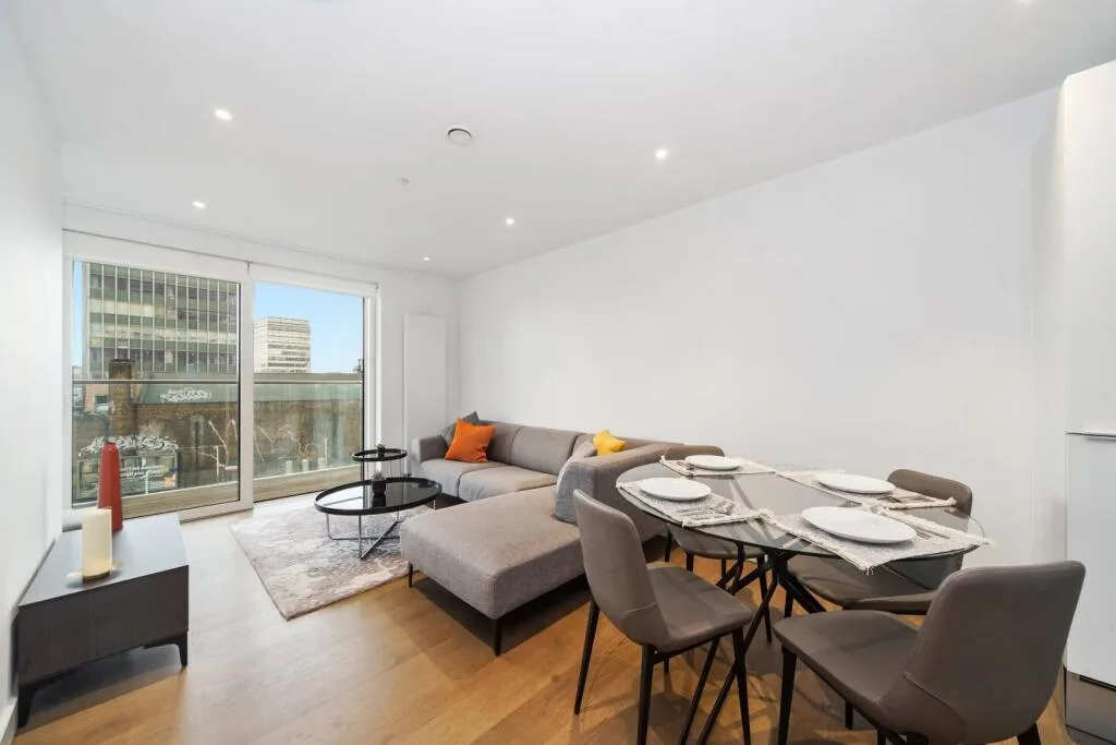 2 bedroom apartment for rent